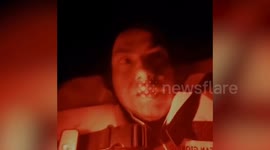 Global Sumud Flotilla on alert to face Israeli attack (2)