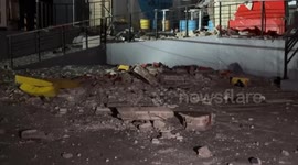 Philippines: Survivors live outdoors after deadly earthquake jolted central Philippines