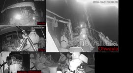 Israel assaults Global Sumud Flotilla approaching Gaza to challenge blockade (2)