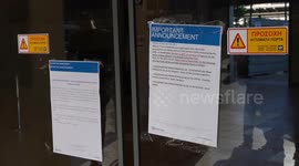 Greece: Thousands of Greek workers protest against extended working hours