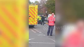 UK: 2 dead, 3 injured in Manchester synagogue attack