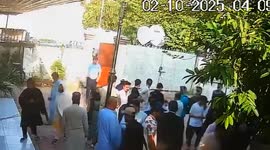 Pakistan: Islamabad Police Storm National Press Club: CCTV Footage Shows Assault on Journalists