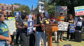 US: National Guard In Memphis