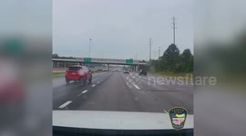 Dashcam Video Helps Pepper Pike Police Solve Hit-Skip Crash