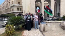 Libya: Libya protests Israeli attacks on Global Sumud Flotilla