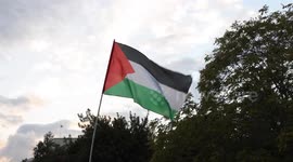 Greece: Protest in Athens against Israel’s attack on Gaza aid flotilla activists