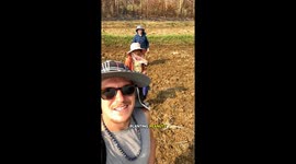 Life with Peanut and Cassava farmers in the countryside of Laos