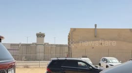 Israel: Israeli Army transfers Sumud filotilla activists to Ktzi'ot Prison