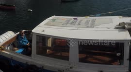 Flushing in Cornwall, where Georgian elegance meets Naval warfare,