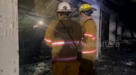 Costa Rica: Hotel fire in San José, Costa Rica kills five