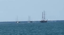 Israel: Global Sumud Flotilla Escorted to Israeli Port