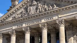 Germany: Berlin marks 35th Unity Day