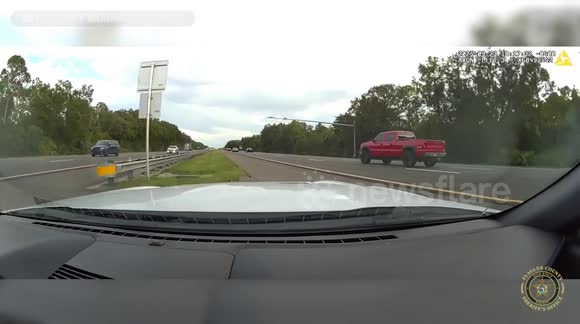 US: C8 Corvette Driver Arrested In Florida For 107-MPH Sprint Over ...