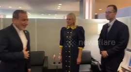 US: UN General Assembly , New York