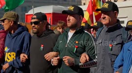 Italy: General strike sweeps Italy as Gaza Flotilla incident sparks outrage