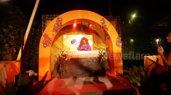 Queerceañera 2025: 'Mariposas Sin Fronteras' in Los Angeles, California.