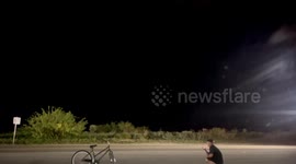 Massive Move: SpaceX Transports Starship Components Under the Cover of Night