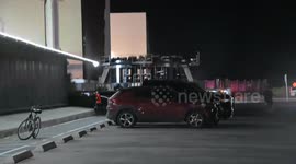 Massive Move: SpaceX Transports Starship Components Under the Cover of Night