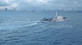 China: China issues orange alert for Typhoon Matmo