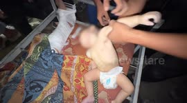 Six Palestinians killed as Israeli airstrikes hit homes in Gaza City