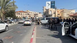 Israel: Demonstrators in northern Israel hold protest in support of Gaza