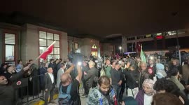 Türkiye: Türkiye conducts health checks for Gaza humanitarian flotilla activists arriving in country (2)