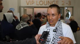 Türkiye: 'Cannot tell anything nice,' says Swiss activist on Israeli soldiers' treatment after seizure of Gaza aid flotilla