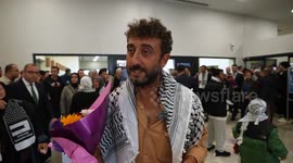 Türkiye: Food infested, medicine denied: Gaza flotilla activist denounces Israel’s mistreatment