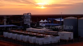 Ethiopia inaugurates first phase of Ogaden LNG project co-developed with China