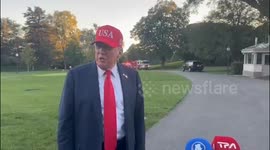 US: Trump hails 'very positive discussions with Hamas' as delegations prepare to meet in Egypt