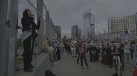 US: Atlanta International Day of Action Pro Palestine