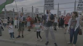 US: Atlanta International Day of Action Pro Palestine
