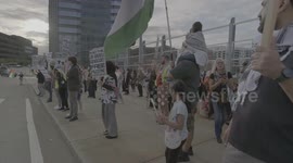 US: Atlanta International Day of Action Pro Palestine