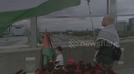 US: Atlanta International Day of Action Pro Palestine