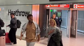 UK: 4 British activists on Gaza flotilla arrive in UK