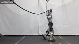 Scientists create robot that can perform Michael Jackson's 'moonwalk'