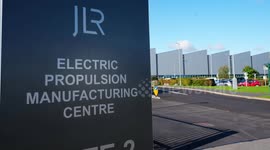 UNCAPTIONED: Jaguar Land Rover To Resume Some Production After Cyber-Attack