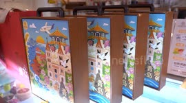 China: Popular new mooncake flavors reflect regional specialties, evolving tastes