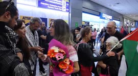 Greece: 'That is not story': Greta Thunberg turns focus to Gaza genocide after release from Israeli detention (2)