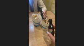 Creating a McFlurry Alcoholic Special