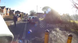 Cyclist Punished for Alerting Driver of Break Light Outage