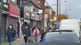 Handsworth residents react to Robert Jenrick's inflammatory'white face' comments