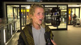 UK: Gaza flotilla activist recounts 'terrible behavior' of Israeli soldiers, thanks Türkiye