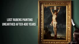 Lost Rubens Painting Unearthed After 400 Years