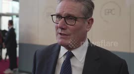 UNCAPTIONED: Starmer Urges UK Students Not To Protest As Israel Marks Two-Year Anniversary Of Hamas Attacks