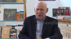 Türkiye: ‘People in Gaza display resilience, fortitude,’ says American photographer