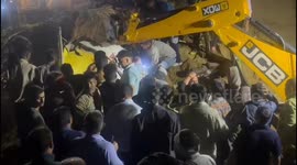 18 Dead After Bus Buried in Massive Landslide in Himachal’s Bilaspur District