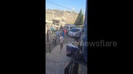Lebanon: An Israeli raid targeted a car between Deir Amas and Sadqin, resulting in a martyr