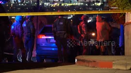 US, Los Angeles: San Pedro Large Scale Federal Raid Results in Multiple Arrests