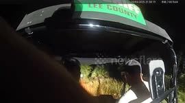 US: Deputies Rescue 85-Year-Old Hiker In Lee County Park